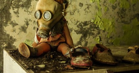 26 aprilie - 37 de ani de la accidentul nuclear de la Cernobil