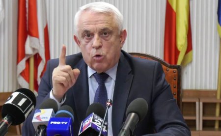 Ministrul Agriculturii a anuntat ca cei de la Comisia Europeana ar putea interzice, pana pe 5 iunie, importurile grau, porumb, floarea-soarelui, rapita, ulei de floarea-soarelui din Ucraina in Romania