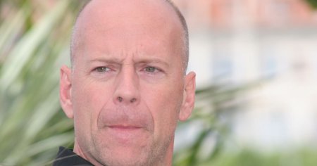 Bruce Willis, diagnosticat cu dementa, a devenit bunic
