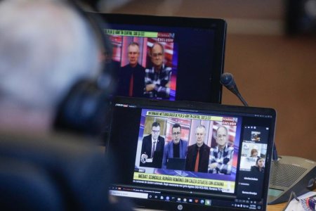Romania TV, amendata de CNA cu 100.000 de lei pentru emisiunile lui Ciutacu despre moartea ziaristei Iulia Marin