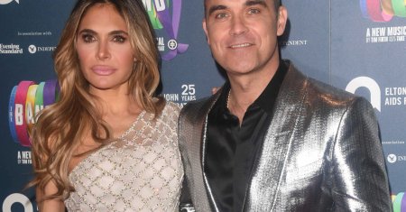 Robbie Williams: Nu exista sex dupa casatorie! Cum a raspuns sotia artistului