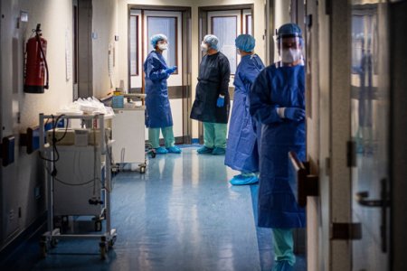 A fost semnata autorizatia de construire a Spitalului Regional de Urgenta Cluj