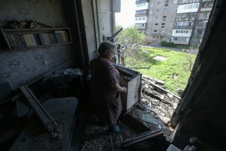 Cel putin doi morti in urma unor atacuri ruse asupra unor localitati din Ucraina