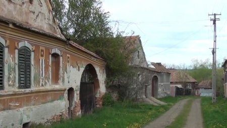 Satul din Transilvania, cu doar 15 locuitori, pe cale de disparitie: Cel mai tanar locuitor are 53 de ani
