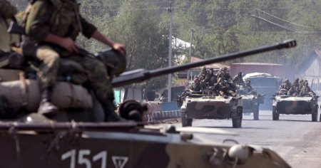 Decizie CEDO: Rusia, condamnata la o despagubire uriasa pentru razboiul purtat impotriva Georgiei