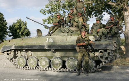 CEDO a condamnat Rusia pentru razboiul provocat in Georgia, in 2008. Kremlinul, obligat sa achite o despagubire uriasa