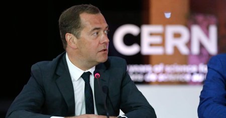 Medvedev, amenintare fara precedent la adresa Republicii Moldova: Nici nu exista o astfel de tara