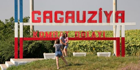 Alegeri in Gagauzia, autonomia din Republica Moldova in care 98% din locuitori vor apropierea de Rusia