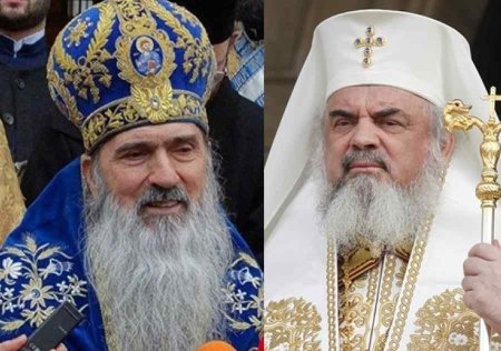 Patriarhul Daniel ia atitudine in scandalul Teodosie – Vasile Banescu