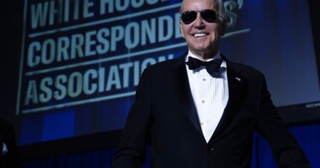 Joe Biden a facut haz de varsta sa: Sunt prieten cu unul dintre parintii fondatori ai SUA VIDEO