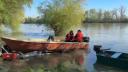 Barbatul care conducea barca scufundata in raul Mures, la Periam Port, retinut pentru ucidere din culpa