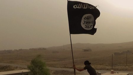 Liderul ISIS s-a aruncat in aer pentru a nu a fi capturat de fortele turce, in Siria