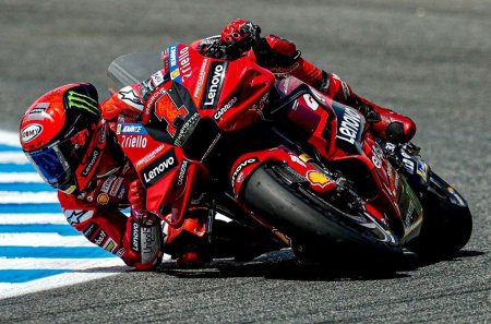Schimbare de lider in MotoGP dupa cursa de la Jerez