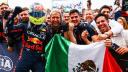 Victorie pentru Perez in Azerbaidjan. Verstappen, pacalit de propria strategie