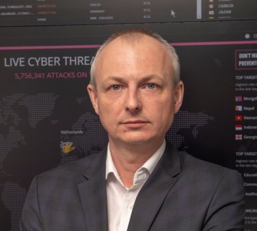 Compania de securitate cibernetica <span style='background:#EDF514'>SAFETECH</span> Innovations il recruteaza pe Ionut Georgescu, executiv cu peste 21 de ani de experienta in industria IT, pentru functia de director de operatiuni la nivelul grupului