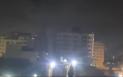 (VIDEO) Imagini de la schimbul de focuri dintre Israel si <span style='background:#EDF514'>FASIA GAZA</span>