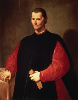 Cine a fost Niccolo Machiavelli – ce inseamna machiavelic