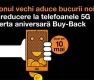 Orange anunta o campanie de o zi pentru a rasplati clientii care aduc telefoanele vechi in magazine