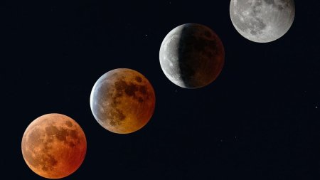 Horoscopul Eclipsei de Luna in Scorpion, din 5 mai 2023: Se rup ciclurile karmice. Ce zodii isi pot schimba viata