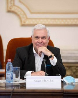 Angel Tilvar: 'Contam pe sprijinul autoritatilor Republicii Moldova pentru derularea proiectelor de ingrijire a <span style='background:#EDF514'>CIMITIRE</span>lor de razboi'