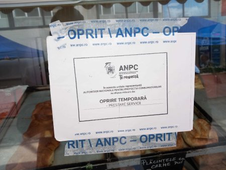 Controale ale ANPC in piete din Bucuresti - S-au dat amenzi in valoare de aproape 140.000 de lei / S-a dispus oprirea temporara a activitatii pentru 14 operatori / Deficientele constatate