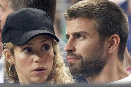 Shakira nu scapa » Planul lui Pique la Miami, dupa bataia cu fratele artistei