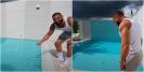 Cat a costat piscina lui <span style='background:#EDF514'>DORIA</span>n Popa: 