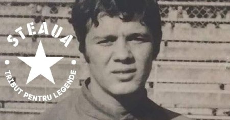 Primul fotbalist care a marcat un gol pe stadionul Steaua: Dormeam cu pozele lui Gheorghe Tataru si Anghel Iordanescu sub perna