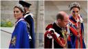 Kate Middleton a stralucit la incoronarea Regelui Charles al III-lea. Ce designer de top i-a realizat <span style='background:#EDF514'>PRINTESEI</span> de Wales rochia