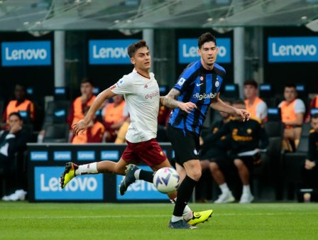 AS Roma - Inter » Duel cu miza europeana in Serie A » Echipele pregatite de Mourinho si Inzaghi + Cele mai bune cote
