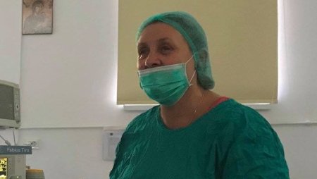 Un medic de la Maternitatea Cuza-Voda din Iasi a murit in timp ce era de garda
