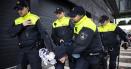 Tarile de Jos: Peste 150 de suporteri au fost arestati la Amsterdam pentru cantece antisemite