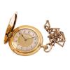 Se vinde ceasul de buzunar al maresalului Ion Antonescu. Are lant din aur ornat cu 15 rubine