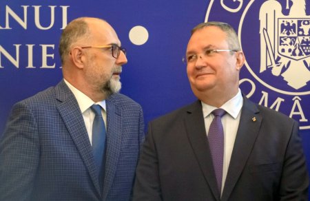Nicolae Ciuca, despre varianta iesirii UDMR de la guvernare: Este o decizie a fiecarui membru al coalitiei