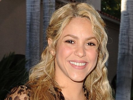 Shakira a iesit in oras cu un star din Formula 1
