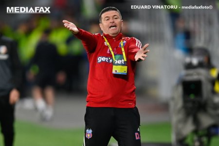 Poli Iasi a surclasat Steaua Bucuresti, in derby-ul Ligii a 2-a