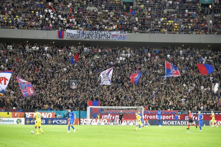 Se rupe Arena Nationala » Cate bilete s-au dat pentru FCSB - CFR Cluj + La ce asistenta se asteapta ros-albastrii