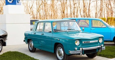 11 mai: Ziua in care a inceput fabricarea primului autoturism romanesc, Dacia 1100 VIDEO