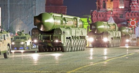 DER SPIEGEL: A distrus Vladimir Putin delicata ordinea nucleara mondiala?