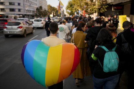 Raport: Polonia, Romania si Bulgaria, la coada clasamentului in ceea ce priveste drepturile LGBTQ+ din UE