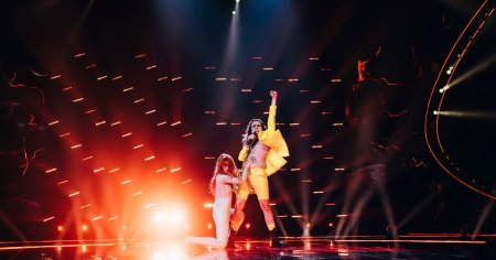 Eurovision Stock: topul tarilor castigatoare... pe burse. Pe ce loc e Romania