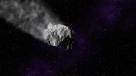 Un asteroid gigant se indreapta cu viteza spre Pamant | Este mai mare decat <span style='background:#EDF514'>STATUIA LIBERTATII</span>