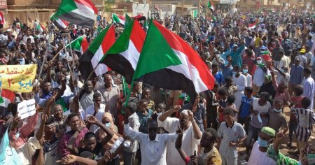 Armata si <span style='background:#EDF514'>FORTELE SPECIALE</span> ale Sudanului au semnat un acord preliminar la Jeddah