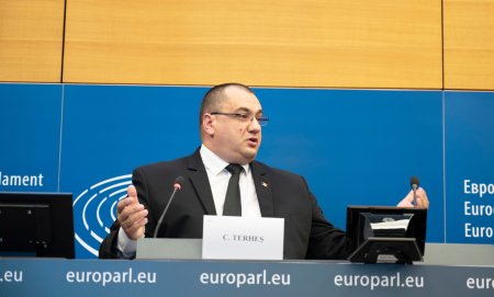 Europarlamentarul Cristian Terhes, acuzat de incitare la ura intr-o scrisoare trimisa presedintei Roberta Metsola