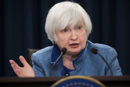 Janet Yellen, sefa Trezoreriei Statelor Unite, lanseaza un avertisment dur: Singurul rezultat favorabil in actualul impas al datoriei SUA este ridicarea plafonului de indatorare de catre Congres