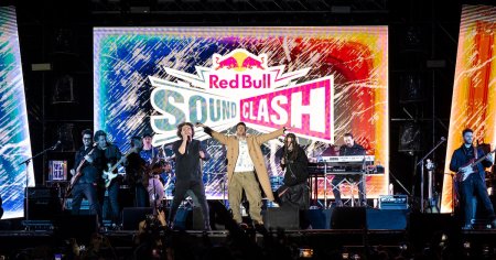 Cine a castigat duelul Red Bull SoundClash 2023. Muzica inseamna colaborare