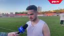 <span style='background:#EDF514'>DANIEL CONSTANTIN</span>, autorul unui gol frumos din lovitura libera in CS Dinamo - FCSB 2, declaratii dupa meci