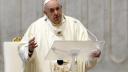 Papa Francisc a prezentat o versiune actualizata a <span style='background:#EDF514'>CONSTITUTIE</span>i Vaticanului