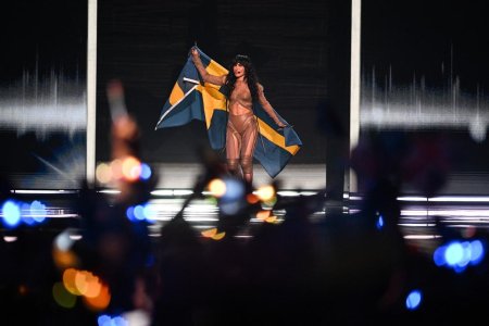 Eurovision 2023. Suedia este marea castigatoare a editiei din acest an