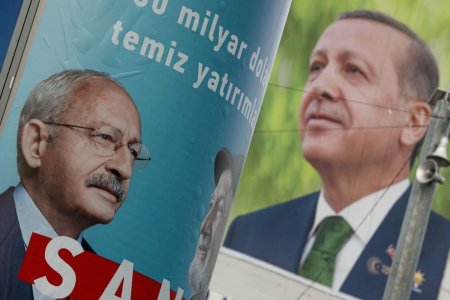 Alegeri Turcia | Ziua in care Erdogan ar putea pierde puterea, dupa 20 de ani. Ce sanse la victorie are rivalul Kemal Kilicdaroglu